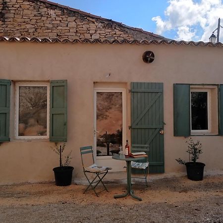 Les Gites Du Mont Ventoux ベドアン エクステリア 写真